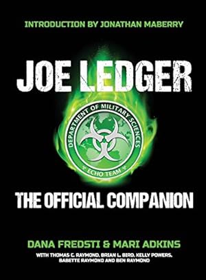 Bild des Verkufers fr Joe Ledger: The Official Companion [Hardcover ] zum Verkauf von booksXpress