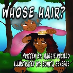 Seller image for Whose Hair by Pucillo, Maggie [Paperback ] for sale by booksXpress
