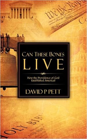 Seller image for CAN THESE BONES LIVE [Soft Cover ] for sale by booksXpress