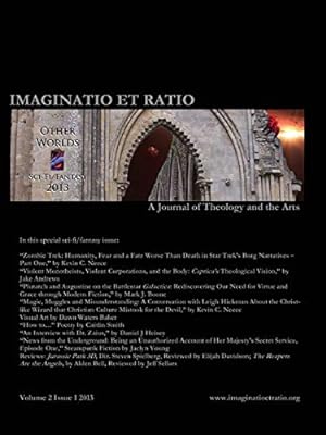 Seller image for Imaginatio et Ratio: A Journal of Theology and the Arts, Volume 2, Issue 1 2013: [Paperback ] for sale by booksXpress