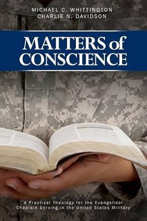 Bild des Verkufers fr Matters of Conscience [Hardcover ] zum Verkauf von booksXpress