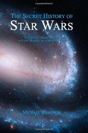 Seller image for The Secret History of Star Wars by Kaminski, Michael [Paperback ] for sale by booksXpress