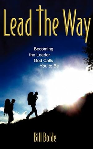 Seller image for Lead the Way [Soft Cover ] for sale by booksXpress