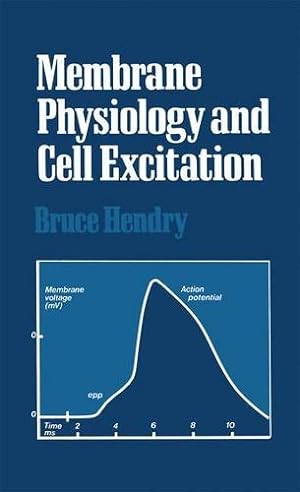 Image du vendeur pour Membrane Physiology and Cell Excitation (Croom Helm Biology in Medicine Series) by Hendry, Bruce. [Paperback ] mis en vente par booksXpress