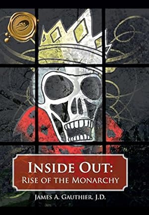 Imagen del vendedor de Inside Out: Rise of the Monarchy [Hardcover ] a la venta por booksXpress