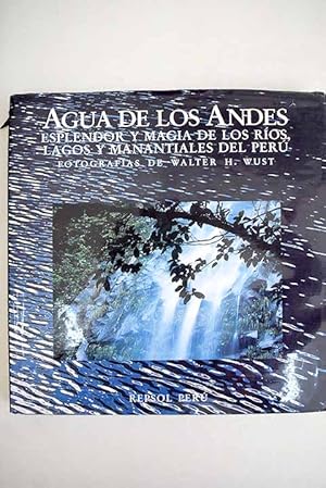 Agua de los Andes