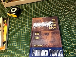 Seller image for Patrimony Profile for sale by Heroes Bookshop