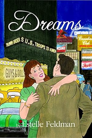 Seller image for Dreams: A Novel by Estelle Feldman [Hardcover ] for sale by booksXpress