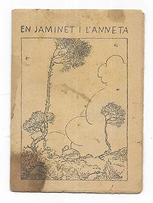 En Jaminet i L'Anneta. Col. En Patufet nº- 486