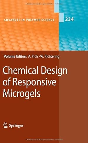 Imagen del vendedor de Chemical Design of Responsive Microgels (Advances in Polymer Science) [Hardcover ] a la venta por booksXpress