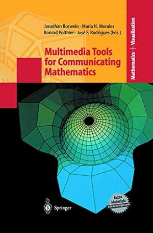 Immagine del venditore per Multimedia Tools for Communicating Mathematics (Mathematics and Visualization) [Soft Cover ] venduto da booksXpress