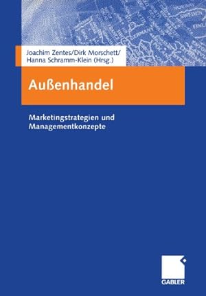 Seller image for Au enhandel: Marketingstrategien und Managementkonzepte (German Edition) [Paperback ] for sale by booksXpress