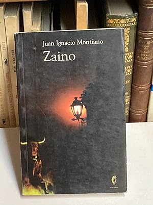 Seller image for Zaino. for sale by LIBRERA DEL PRADO
