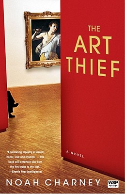 Seller image for The Art Thief (Paperback or Softback) for sale by BargainBookStores
