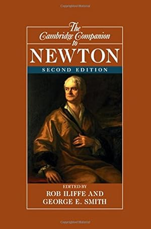 Seller image for The Cambridge Companion to Newton (Cambridge Companions to Philosophy) [Hardcover ] for sale by booksXpress