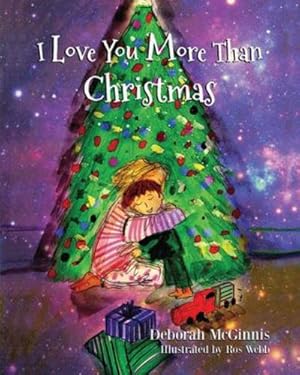 Immagine del venditore per I Love You More Than Christmas [Soft Cover ] venduto da booksXpress