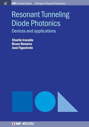 Imagen del vendedor de Resonant Tunneling Diode Photonics: Devices and Applications (Iop Concise Physics) by Ironside, Charlie, Romeira, Bruno, Figueiredo, Jose [Paperback ] a la venta por booksXpress