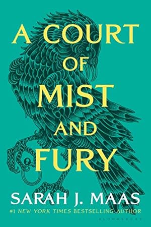 Seller image for A Court of Mist and Fury (A Court of Thorns and Roses) by Maas, Sarah J. [Paperback ] for sale by booksXpress