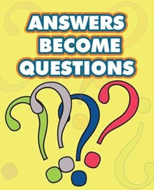 Image du vendeur pour Answers Become Questions: a guide for living at the interface between the finite and the infinite [Soft Cover ] mis en vente par booksXpress