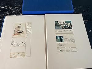 Seller image for Le Paradis Musulman for sale by Blue Sky Rare Books