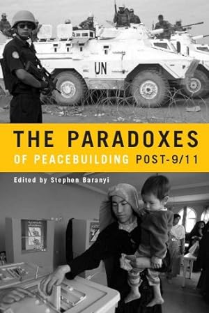 Seller image for The Paradoxes of Peacebuilding Post-9/11 [Paperback ] for sale by booksXpress