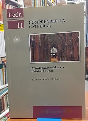 Imagen del vendedor de Comprender la catedral a la venta por Paraso Lector