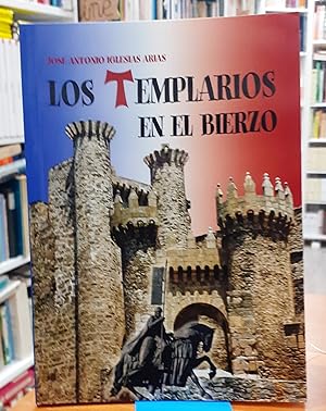 Immagine del venditore per Los templarios en el Bierzo venduto da Paraso Lector