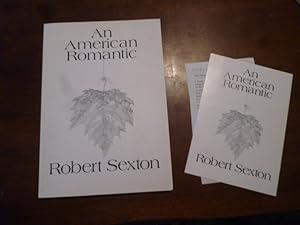 An American Romantic: The Works of Robert Sexton