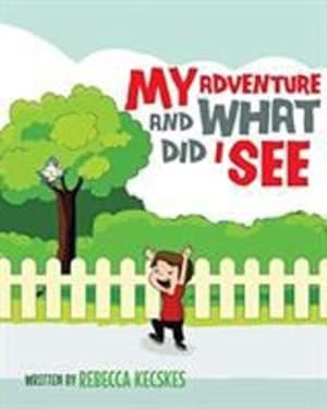 Seller image for My Adventure and What Did I See [Soft Cover ] for sale by booksXpress