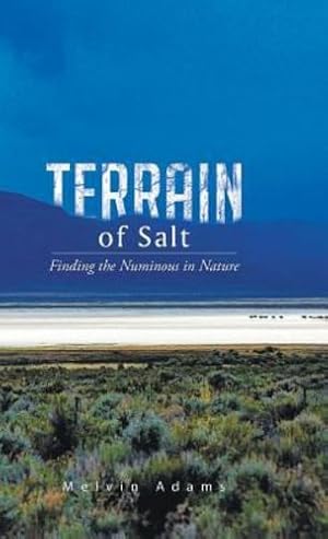 Bild des Verkufers fr Terrain of Salt [Hardcover ] zum Verkauf von booksXpress