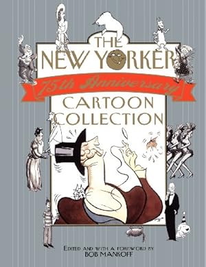 Immagine del venditore per The New Yorker 75th Anniversary Cartoon Collection: 2005 Desk Diary by Mankoff, Bob [Paperback ] venduto da booksXpress