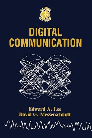 Seller image for Digital Communication by Lee, Edward A., Messerschmitt, David G. [Paperback ] for sale by booksXpress