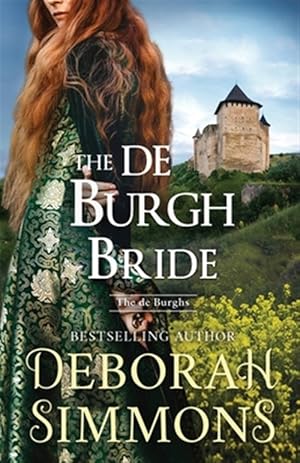 Image du vendeur pour The de Burgh Bride mis en vente par GreatBookPrices