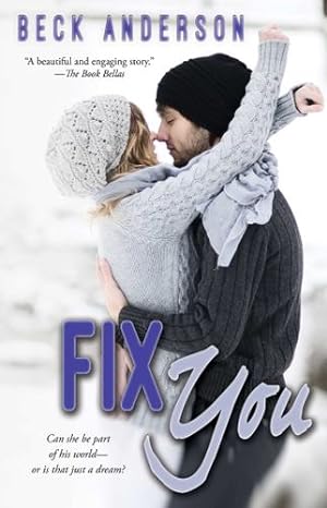 Seller image for Fix You by Anderson, Beck [Paperback ] for sale by booksXpress