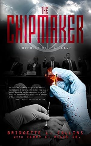 Seller image for The Chip Maker: Prophecy of the Beast by Collins, Bridgette Lachelle [Paperback ] for sale by booksXpress