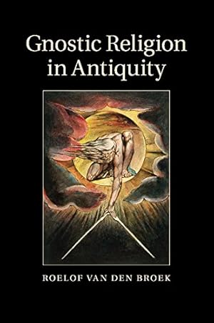 Imagen del vendedor de Gnostic Religion in Antiquity by Van Den Broek, Roelof [Paperback ] a la venta por booksXpress