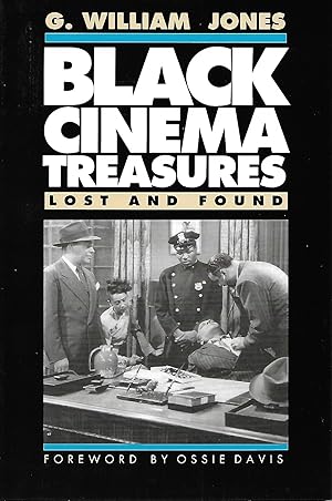 Seller image for Black Cinema Treasures: Lost & Found for sale by Cher Bibler