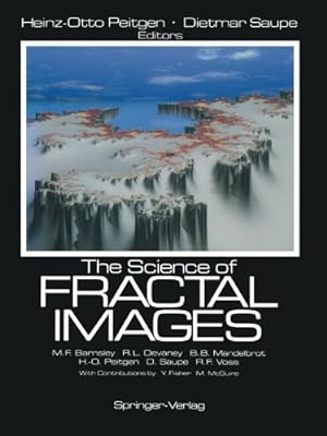 Imagen del vendedor de The Science of Fractal Images [Paperback ] a la venta por booksXpress