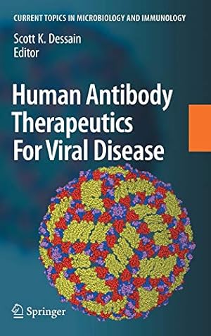 Seller image for Human Antibody Therapeutics For Viral Disease (Current Topics in Microbiology and Immunology) [Hardcover ] for sale by booksXpress