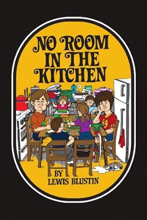 Seller image for No Room In The Kitchen [Soft Cover ] for sale by booksXpress