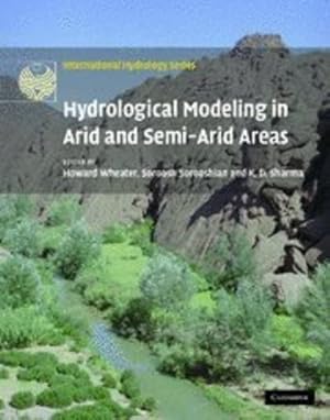 Bild des Verkufers fr Hydrological Modelling in Arid and Semi-Arid Areas (International Hydrology Series) [Hardcover ] zum Verkauf von booksXpress