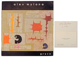 Alex Mylona (Signed First Edition)