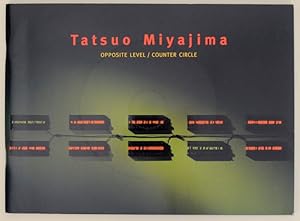 Seller image for Tatsuo Miyajima: Opposite Level Counter Circle for sale by Jeff Hirsch Books, ABAA