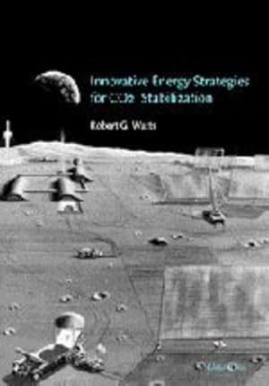 Seller image for Innovative Energy Strategies for CO2 Stabilization [Hardcover ] for sale by booksXpress