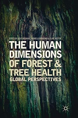 Seller image for The Human Dimensions of Forest and Tree Health: Global Perspectives [Hardcover ] for sale by booksXpress