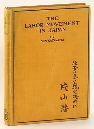 The Labor Movement in Japan