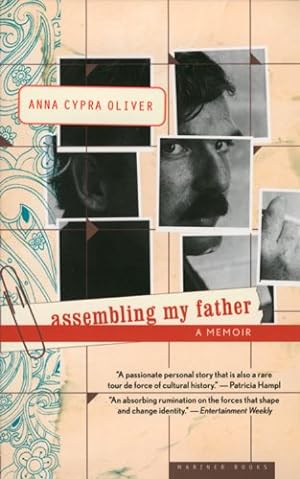 Seller image for Assembling My Father by Oliver, Anna Cypra [Paperback ] for sale by booksXpress