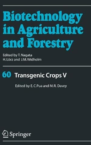 Seller image for Transgenic Crops V (Biotechnology in Agriculture and Forestry) (v. 5) [Hardcover ] for sale by booksXpress