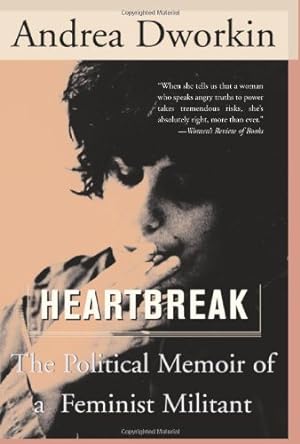 Imagen del vendedor de Heartbreak by Dworkin, Andrea [Paperback ] a la venta por booksXpress