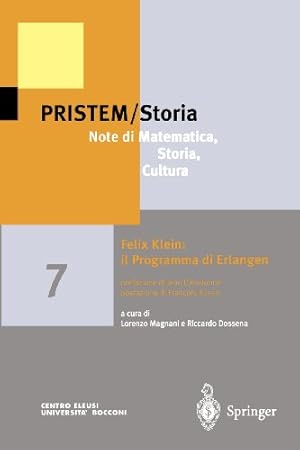 Seller image for PRISTEM/Storia 7 (Italian Edition) [Paperback ] for sale by booksXpress